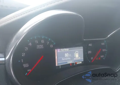 2015 Chevrolet Impala Ls из США, поврежденный, VIN 2G11Z5SLXF9131698